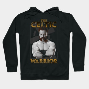 Sheamus The Celtic Warrior Epic Hoodie